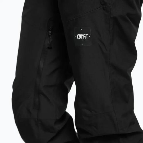 Picture Exa 20/20 дамски ски панталон черен WPT081