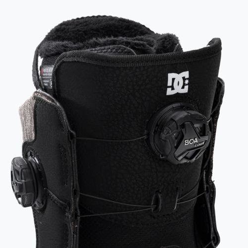 Мъжки обувки за сноуборд DC Judge black