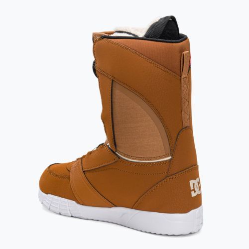 Дамски ботуши за сноуборд DC Lotus choco brown/off white