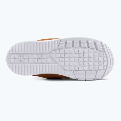 Дамски ботуши за сноуборд DC Lotus choco brown/off white