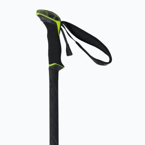 LEKI Guide 2 пръчки за пързаляне черни 65227361