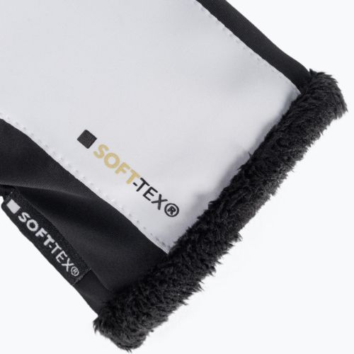 LEKI Snowfox 3D Lady Mitt White 650801502065 Дамски ски ръкавици