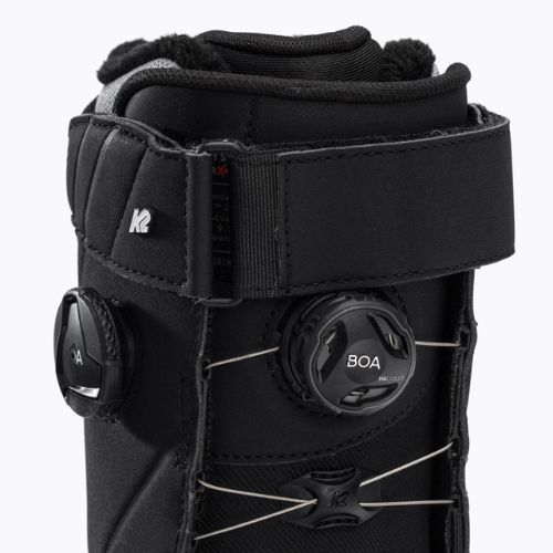 Ботуши за сноуборд K2 Maysis Clicker X HB черни 11E2002