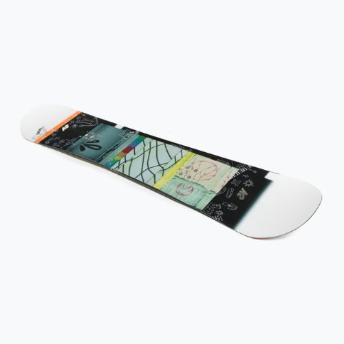 K2 Средно оцветен сноуборд 11G0003/11