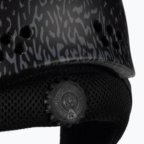 Ски каска K2 Illusion Eu black 10C4011.3.1.S