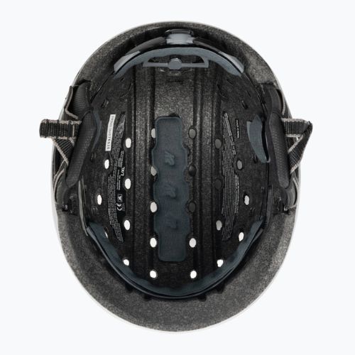 Ски каска K2 Route сива 10E4103.1.2.L/XL