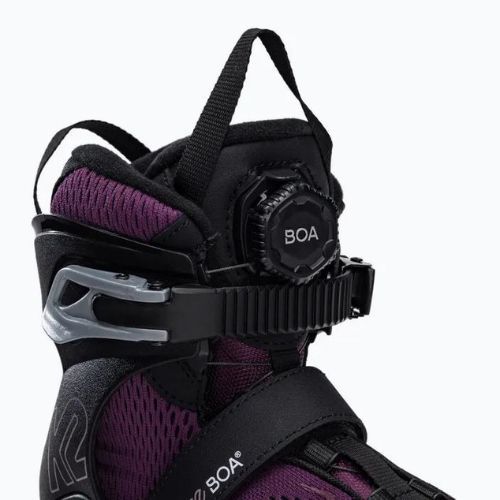 Дамски кънки K2 Alexis Ice Boa лилави 25G0810/11/70