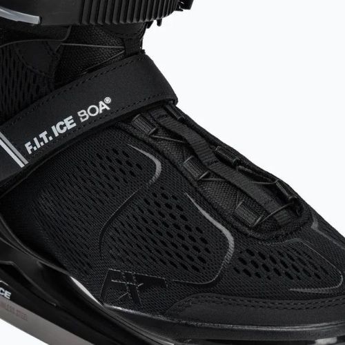 Мъжки кънки K2 F.I.T. Ice Boa black 25G0710/11/90