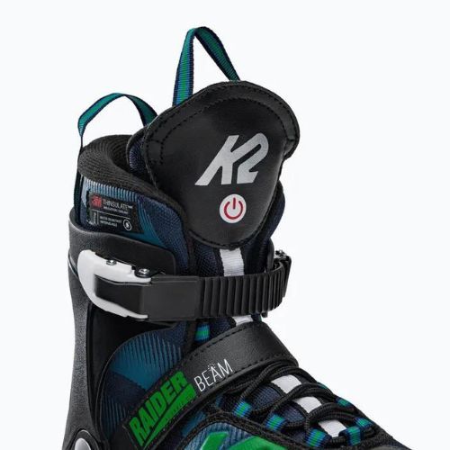 Детски кънки K2 Raider Beam blue