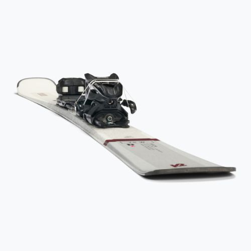 Дамски ски за спускане K2 Disruption 75 W + 10 Quikclik Free white 10G0408.173.1