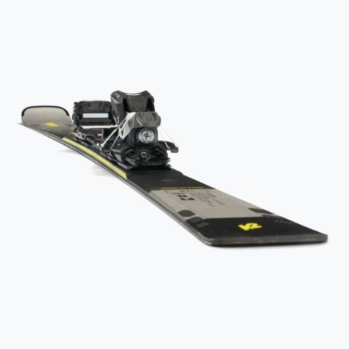 K2 Disruption STi + MXC 12 TCx светло сив 10G0002.167.1 ски