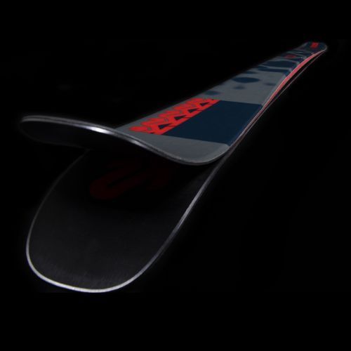 K2 Mindbender 90C сиво-сини ски 10G0104.101.1