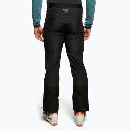 DYNAFIT мъжки панталони за ски-туризъм TLT GTX Overpant black 08-0000071368