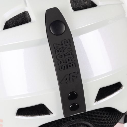 Детска ски каска 4F F017 90S цвят 4FJAW22AHELF017