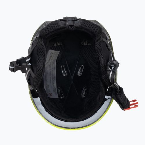 Детска ски каска 4F M016 45S зелена 4FJAW22AHELM016