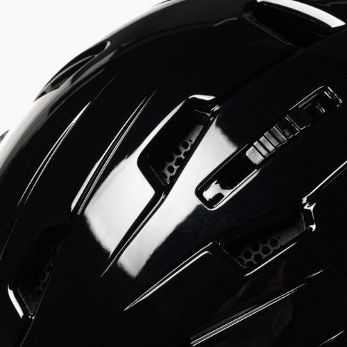 Дамска ски каска 4F KSD001 20S черна H4Z22-KSD001