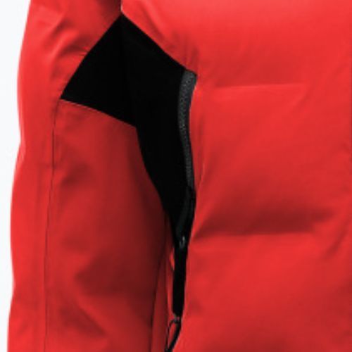 Мъжко ски яке Dainese Ski Downjacket Sport fire red