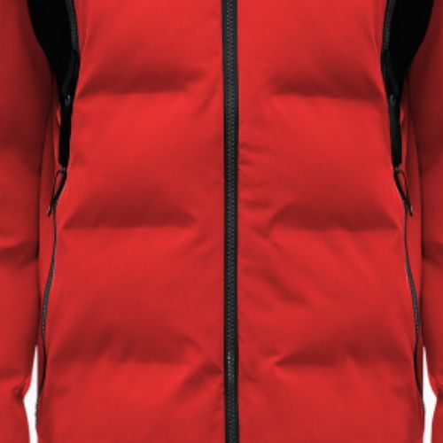 Мъжко ски яке Dainese Ski Downjacket Sport fire red