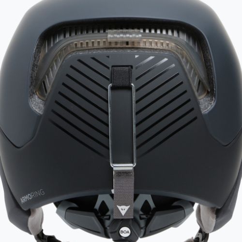 Ски каска Dainese Nucleo black matte