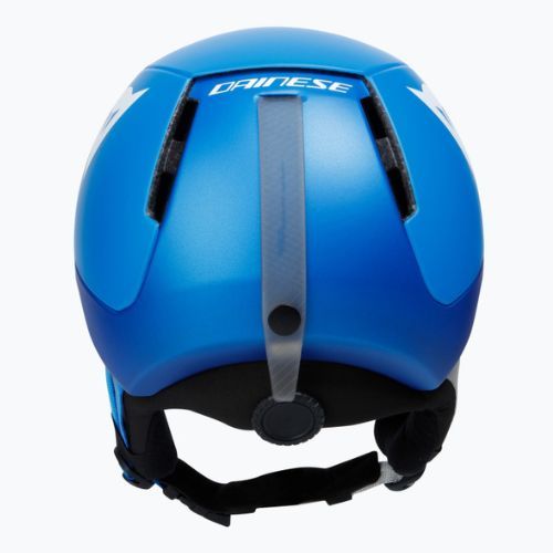 Детски ски каски Dainese Scarabeo Elemento metallic blue