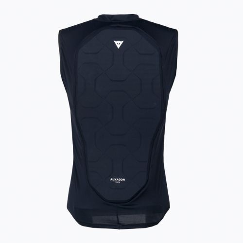 Предпазна жилетка Dainese Auxagon Vest stretch limo/stretch limo