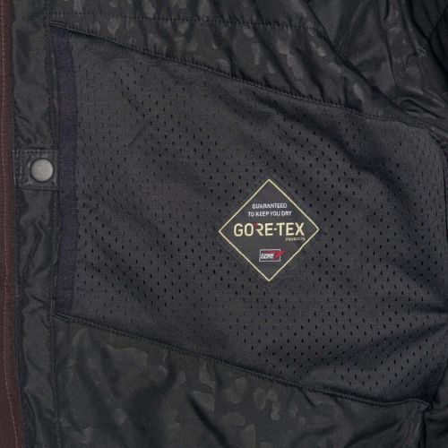 Дамско сноуборд яке Volcom Aris Ins Gore black plum
