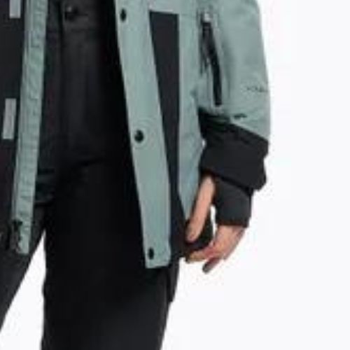 Дамско яке за сноуборд Volcom Ell Ins Gore-Tex синьо H0452302