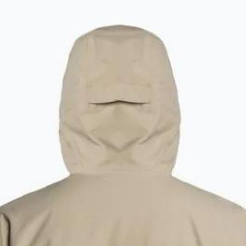 Мъжко сноуборд яке Volcom L Ins Gore-Tex тъмно каки
