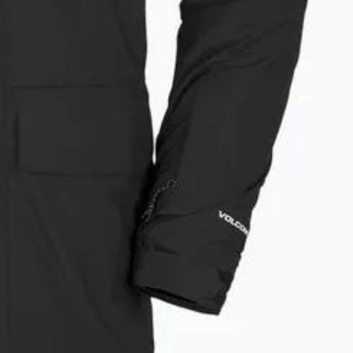 Мъжко яке за сноуборд Volcom Stone Stretch Gore-Tex black G0652303