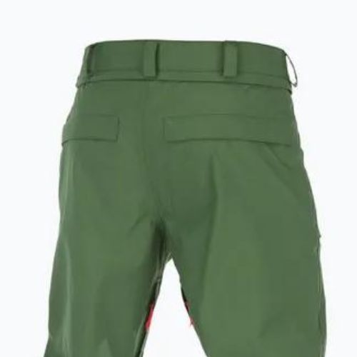 Мъжки панталон за сноуборд Volcom Longo Gore-Tex green G1352304