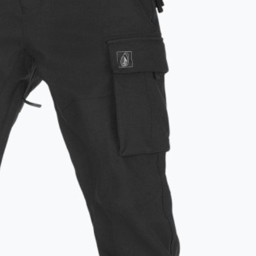 Мъжки панталон за сноуборд Volcom New Articulated Snowboard Pant black G1352305