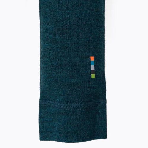 Дамска термоактивна блуза Smartwool Merino 250 Baselayer Crew Boxed twilight blue heather
