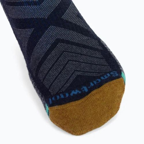 Smartwool Hike Light Cushion Crew чорапи за трекинг тъмносини SW001614092