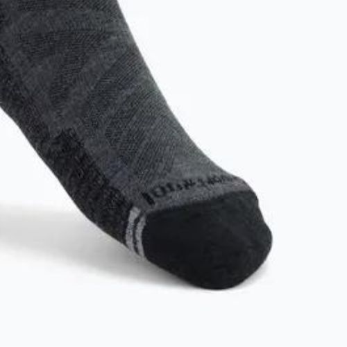 Smartwool Hike Light Cushion Crew сиви чорапи за трекинг SW001614052