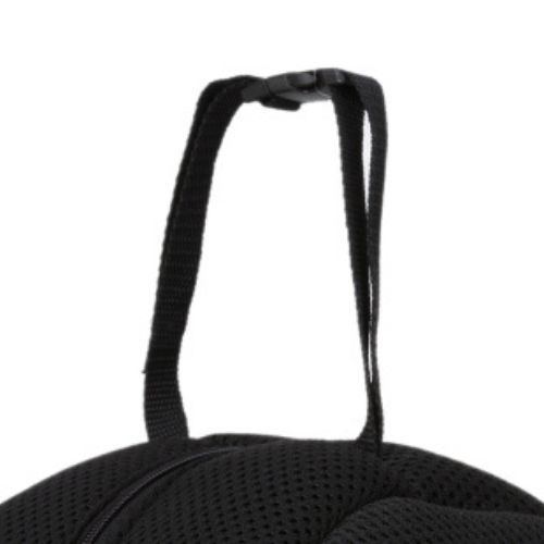 Калъф за каска Sportano черен SP40064