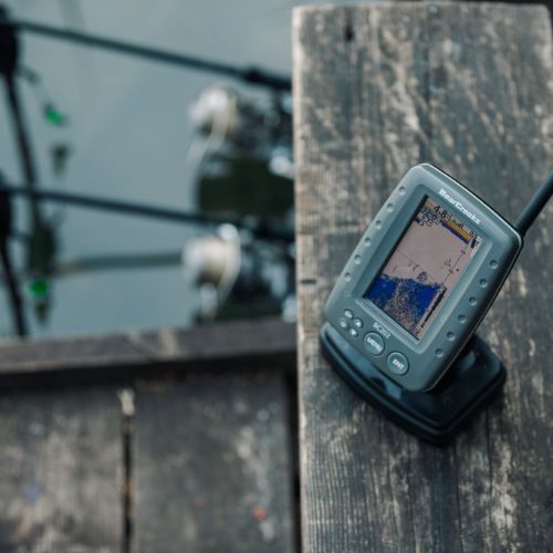 BearCreeks iPilot40 лодка с GPS автопилот + BC202 camou fishfinder IPILOT40.CAMOU