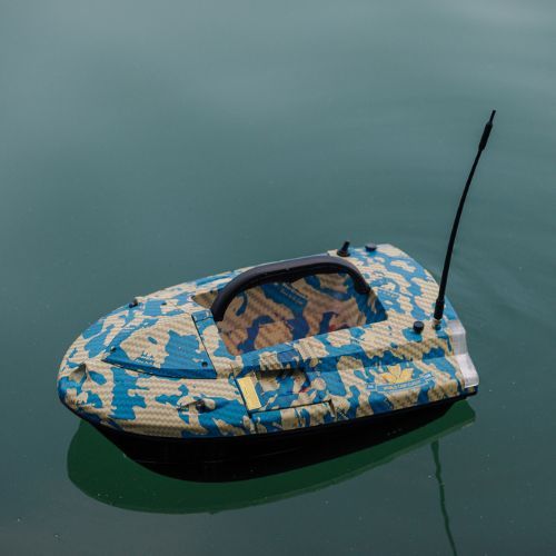 BearCreeks iPilot40 лодка с GPS автопилот + BC202 camou fishfinder IPILOT40.CAMOU