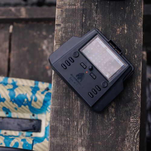 BearCreeks iPilot50 Camo лодка за стръв с GPS автопилот + ехолот BC202 camou IPILOT50.CAMOU