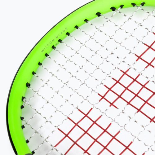 Ракета за скуош Wilson Blade CM черна WR044110H0