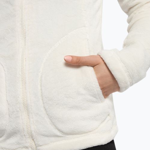 Женски суитшърт за сноуборд ROXY Tundra Fleece 2021 egret