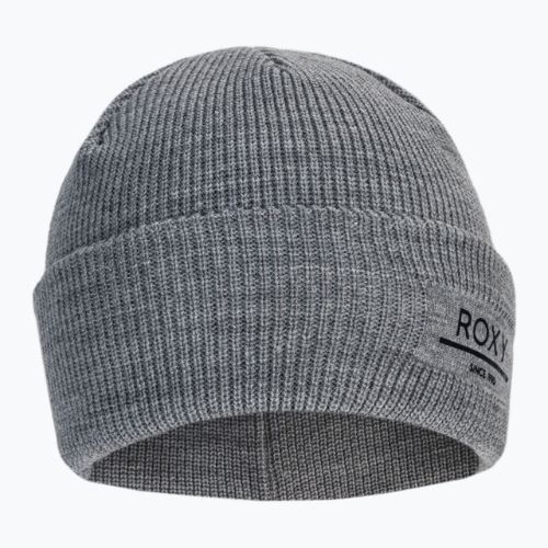 Зимна шапка за жени ROXY Folker 2021 heather grey