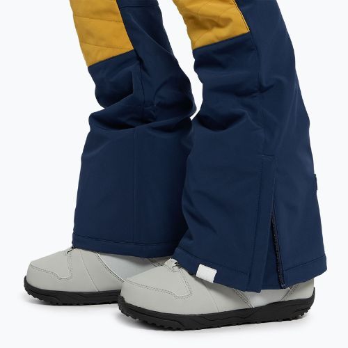 Дамски костюм за сноуборд ROXY Peak Chic 2021 honey