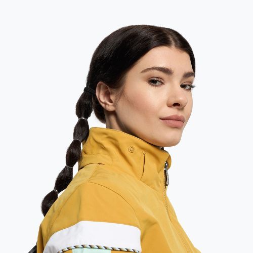Дамски костюм за сноуборд ROXY Peak Chic 2021 honey