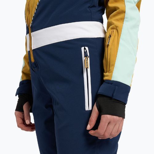 Дамски костюм за сноуборд ROXY Peak Chic 2021 honey