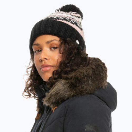 Дамско яке с пух ROXY Ellie 2021 true black