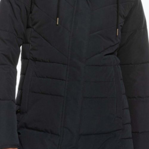 Дамско яке с пух ROXY Ellie 2021 true black