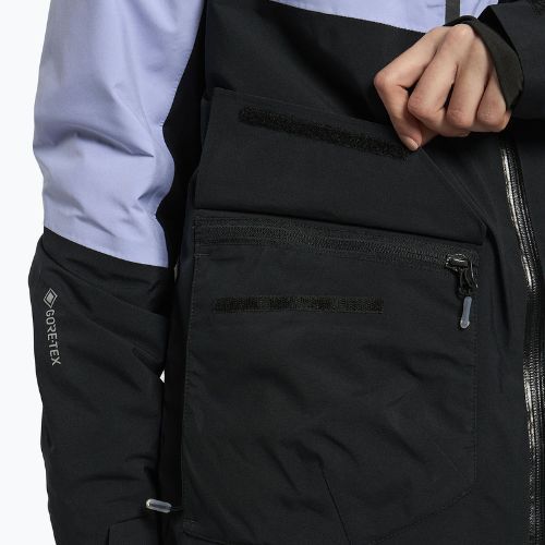 Дамско яке за сноуборд ROXY Gore-Tex Stretch Purelines 2021 easter egg