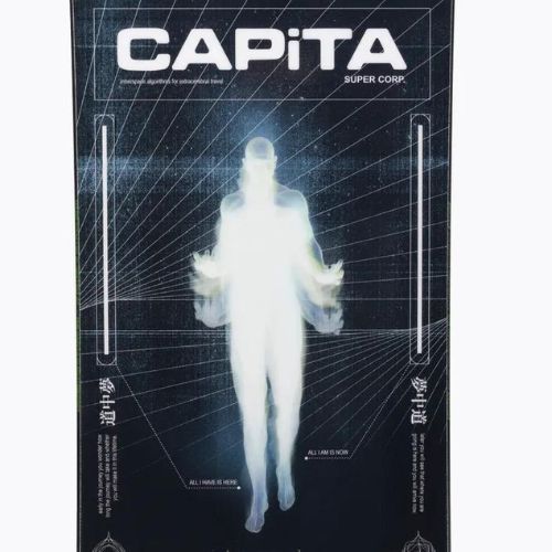 Мъжки сноуборд CAPiTA Pathfinder зелен 1221120