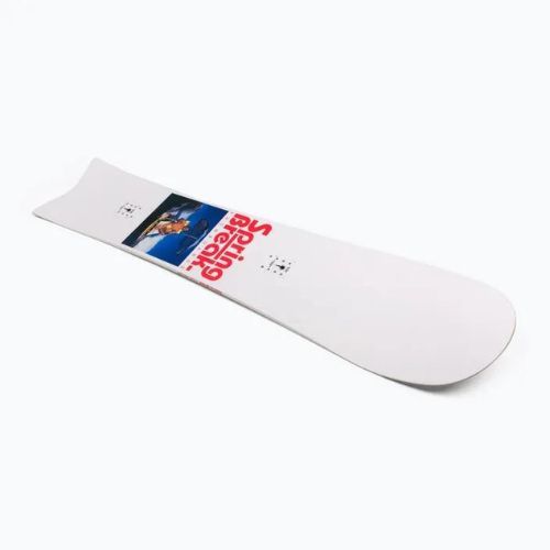 Мъжки сноуборд CAPiTA Slush Slashers 2.0 white and red 1221167