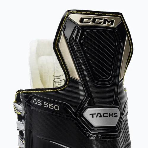 CCM Tacks AS-560 черни кънки за хокей 4021487